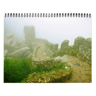 Kalender av överhoppjaktfoto