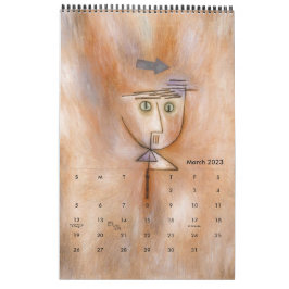 Kalender av Paul Klee