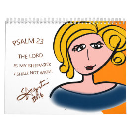 KALENDER AV PSALMS