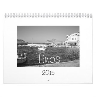 Kalender av Tinos