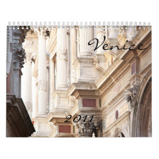 Kalender av Venedig, 2011