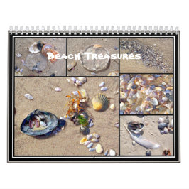 Kalender - Beach Treasures