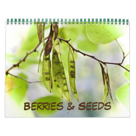 Kalender ~ Berries & Seeds