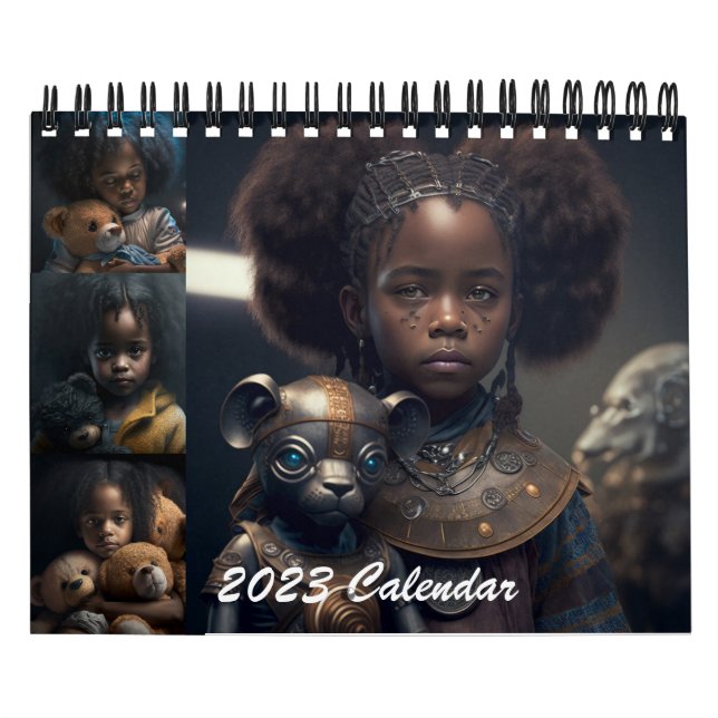 Kalender BGM 2023 (Omslag)