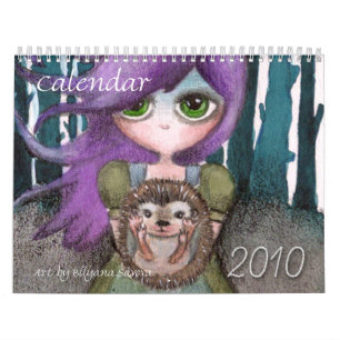 Kalender Biliana 2010 Savova