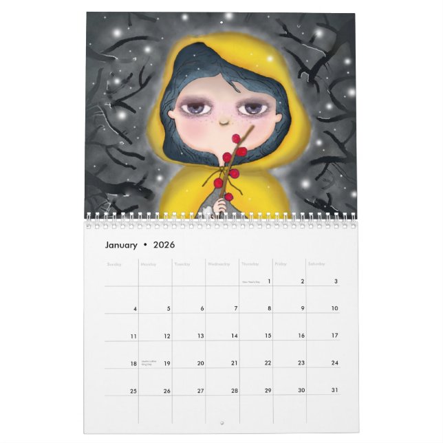 Kalender Biliana 2010 Savova (Jan 2026)