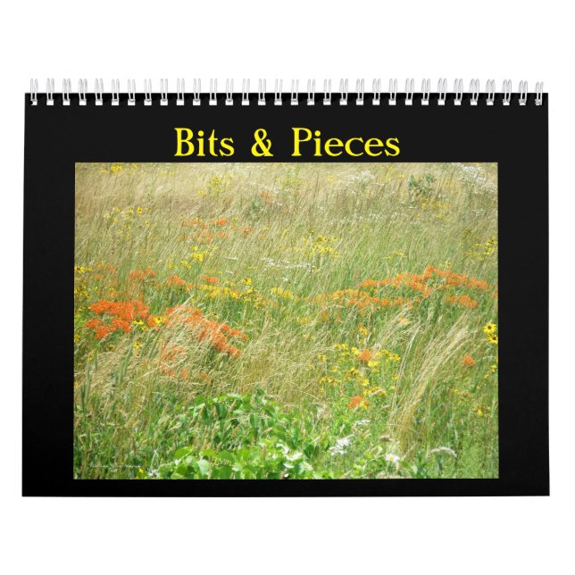 Kalender - Bits & Biet (Omslag)