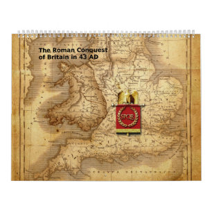 kalender britain: den roman erövringen
