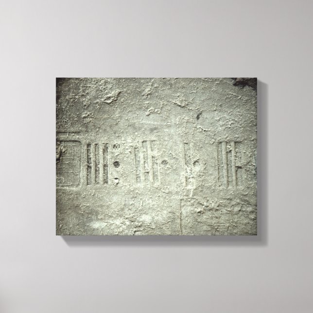 Kalender Canvastryck (Framsida)