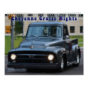Kalender Cheyenne Cruise Nights 3