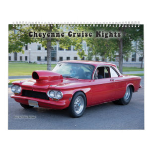 Kalender Cheyenne Cruise Nights 7:e