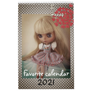Kalender, docka, för flicka, baby, roligt, leksake kalender