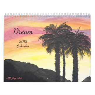Kalender efter all Joy Art