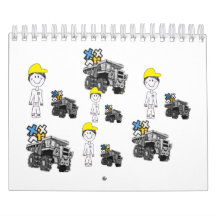 Kalender - FIFO LASTBIL LOAD HUGS