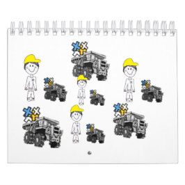 Kalender - FIFO LASTBIL LOAD HUGS