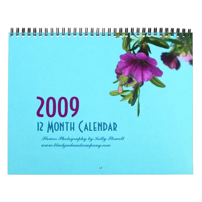 Kalender för 12 månad (Omslag)
