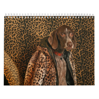 Kalender för 2008 hund