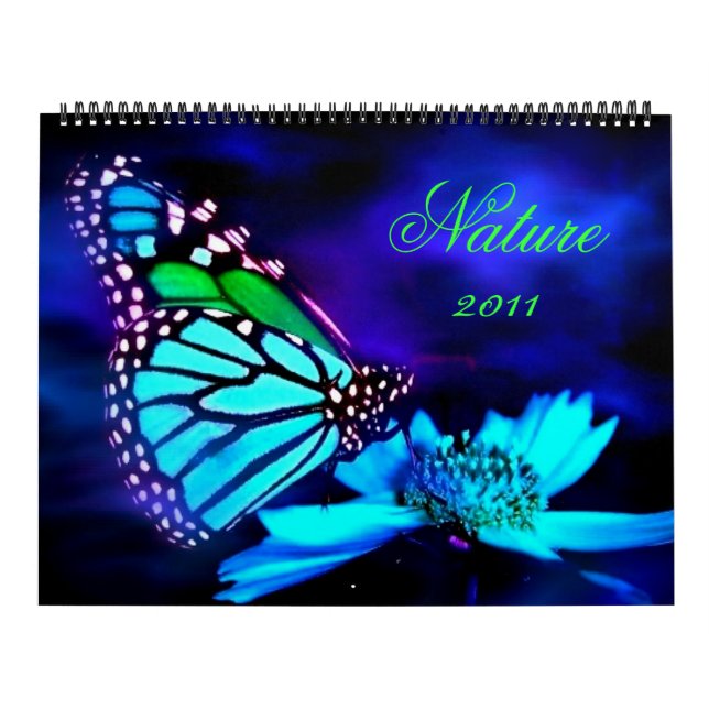 Kalender för 2011 (Omslag)