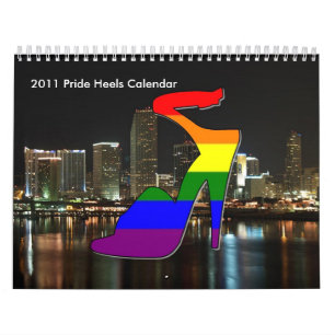 Kalender för 2011 pridehäl