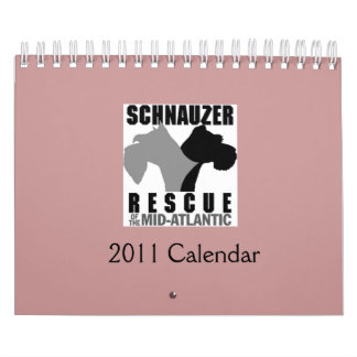 Kalender för 2011 SRM