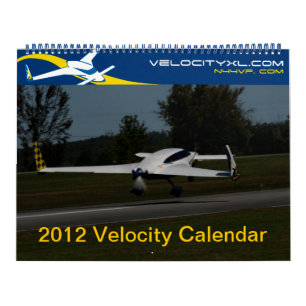 Kalender för 2012 års hastighetskalender - alla
