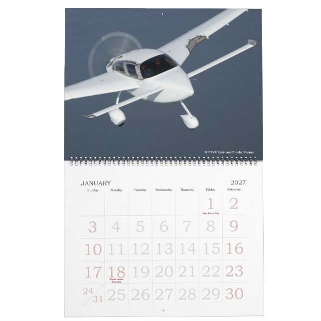 Kalender för 2012 års hastighetskalender - alla st (Jan 2027)