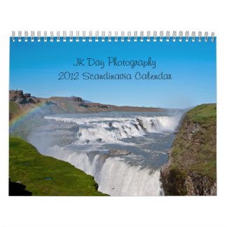 Kalender för 2012 Skandinaviarna