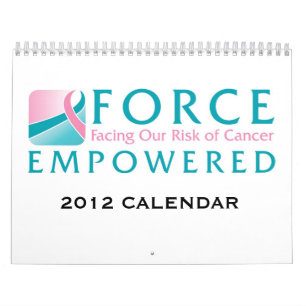Kalender för 2012 STYRKA (promoen