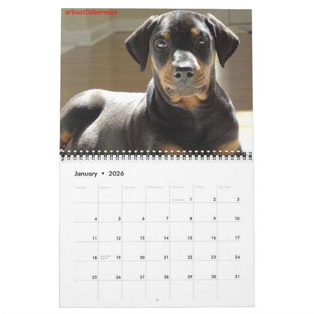 Kalender för 2013. (Jan 2026)