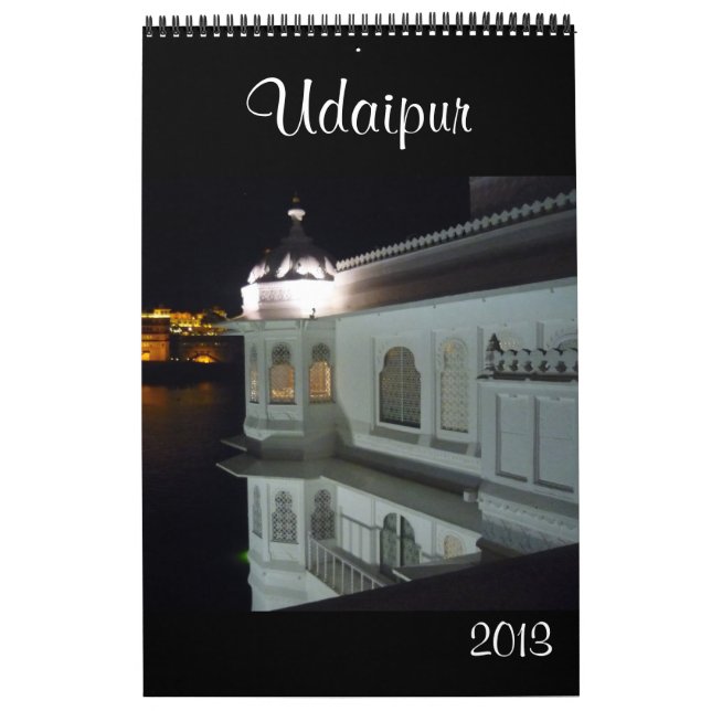 kalender för 2013 (Omslag)