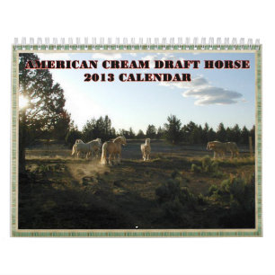 Kalender för 2013 ACDHA