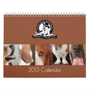 Kalender för 2013 AZBHR