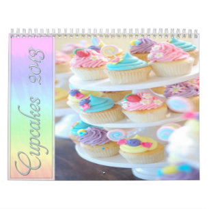 kalender för 2013 muffins