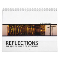 Kalender för 2013 reflexioner
