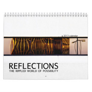 Kalender för 2013 reflexioner