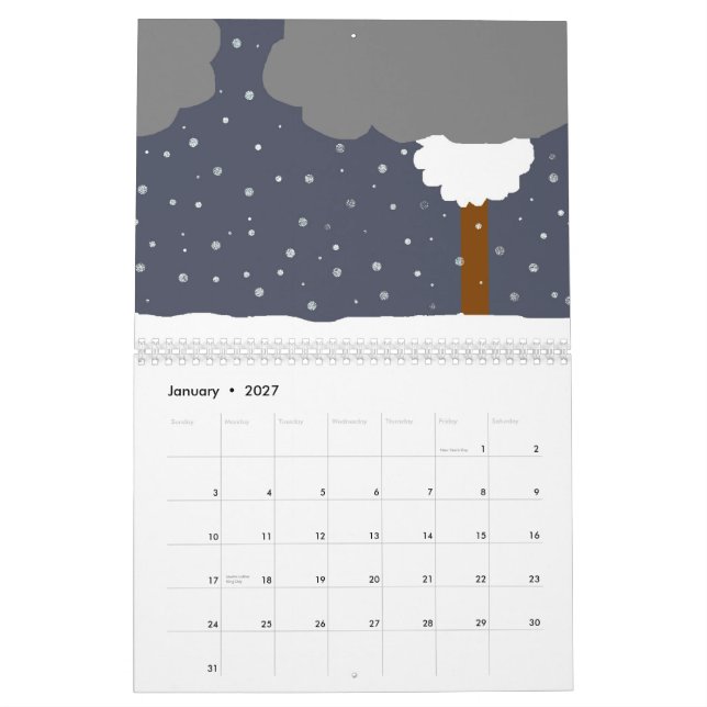Kalender för 2013 säsonger (Jan 2027)