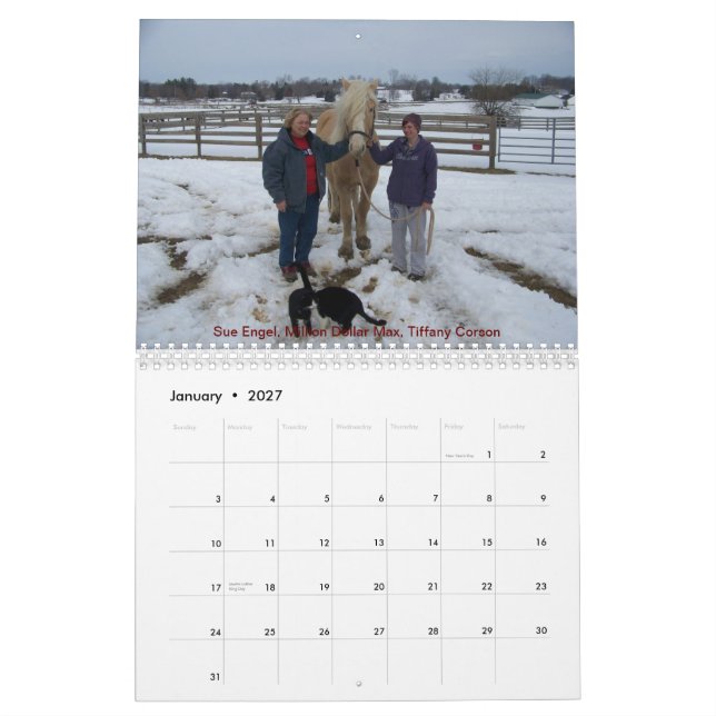 Kalender för 2014 ACDHA (Jan 2027)