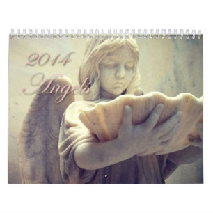 Kalender för 2014 änglar