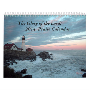 Kalender för 2014 beröm!