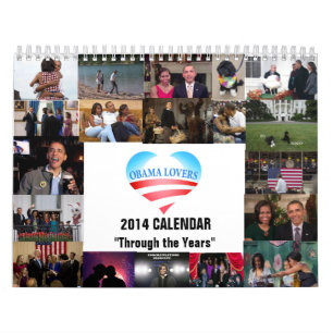 Kalender för 2014 -"Genom åren"
