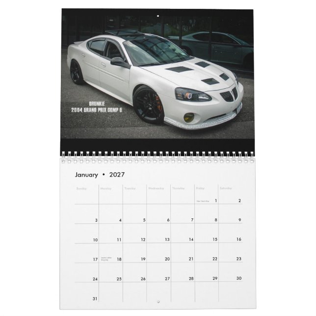 Kalender för 2014 GPF (Jan 2027)