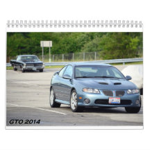 Kalender för 2016 GTO