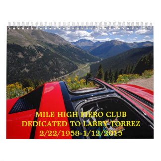 Kalender för 2016 MHFC