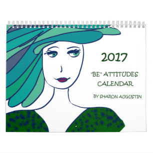 KALENDER FÖR 2017 INSTÄLLNINGAR "VARA"