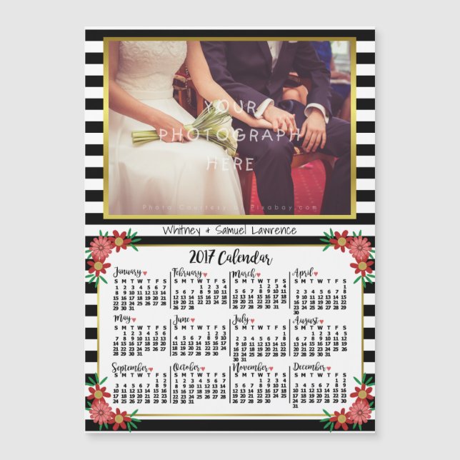 Kalender för 2017 (se beskrivning för ny version) (Framsida)