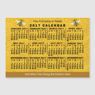 Kalender för 2017 (se beskrivning för ny version)