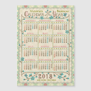 Kalender för 2018 (se beskrivning för ny version)