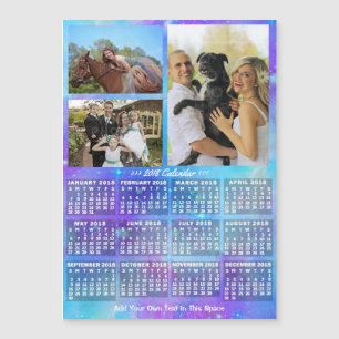 Kalender för 2018 (se beskrivning för ny version)