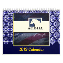 Kalender för 2019 ACDHA