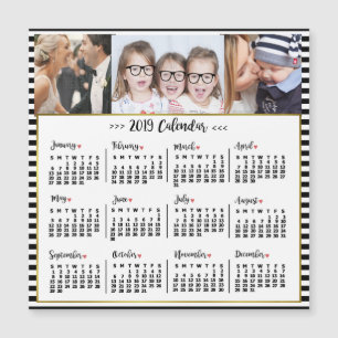 Kalender för 2019 (se beskrivning för ny version)